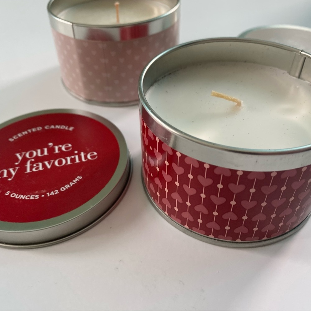 2 candle bundle - Picture 3 of 3